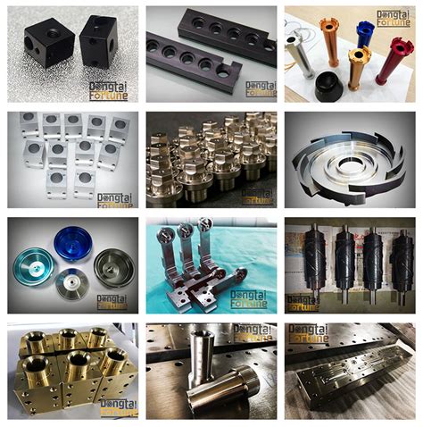 China Cnc Metal Parts Pricelist Manufacturers and Factory